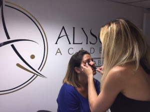 Maquillage microblading à Montpellier